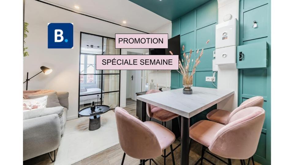 L'Azur Chaleureux Et Cocooning Apartment Segre Exterior photo