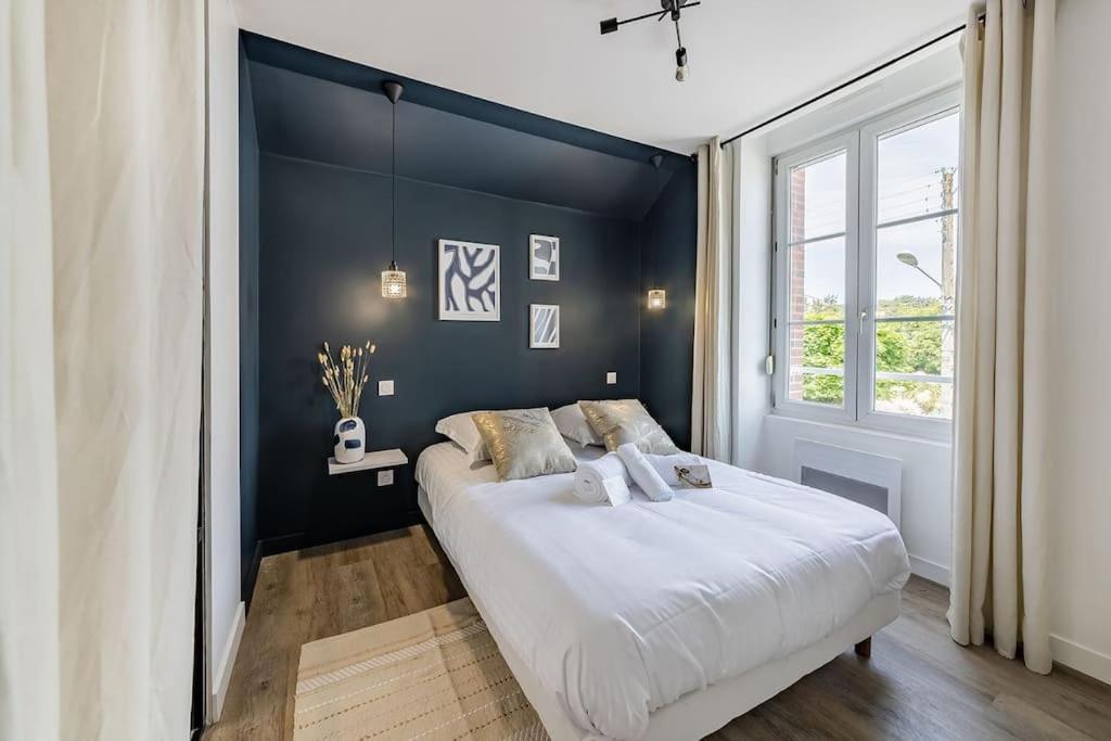 L'Azur Chaleureux Et Cocooning Apartment Segre Exterior photo
